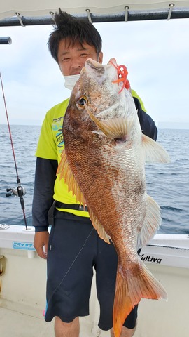 遊漁船 ニライカナイ 釣果