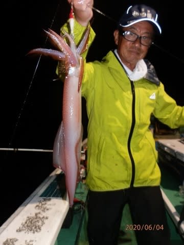 第二むつ漁丸 釣果