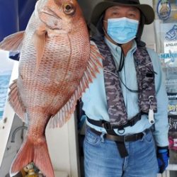 遊漁船 ニライカナイ 釣果