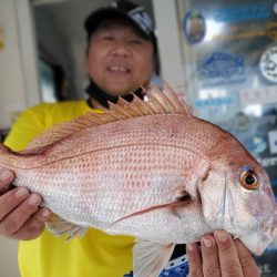 遊漁船 ニライカナイ 釣果