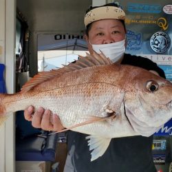 遊漁船　ニライカナイ 釣果