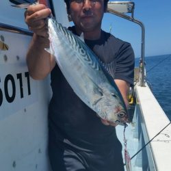 第五慶門丸 釣果