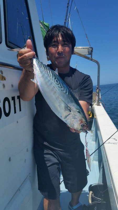 第五慶門丸 釣果