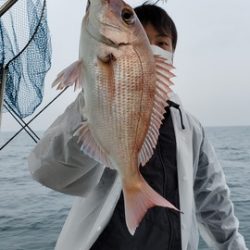 遊漁船 ニライカナイ 釣果