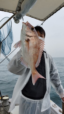 遊漁船 ニライカナイ 釣果