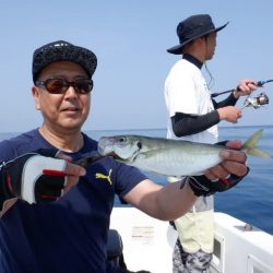 開進丸 釣果