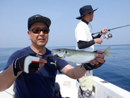 開進丸 釣果
