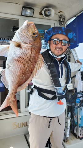 遊漁船　ニライカナイ 釣果