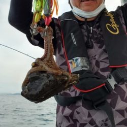 遊漁船 ニライカナイ 釣果