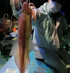 松福丸 釣果