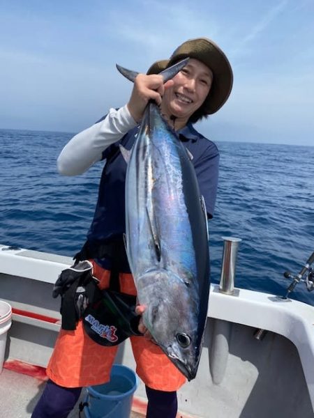 へいみつ丸 釣果