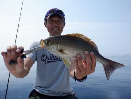 開進丸 釣果