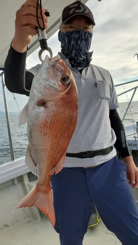 遊漁船 ニライカナイ 釣果