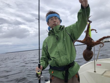 THESEAMAN 釣果