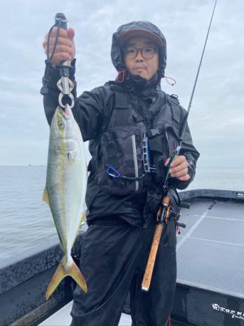 シーマジカル 釣果