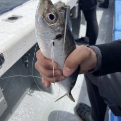 夢丸 釣果