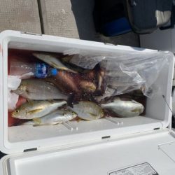 第八大安丸 釣果