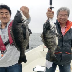 THESEAMAN 釣果