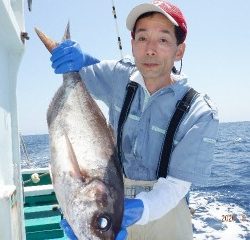 増福丸 釣果