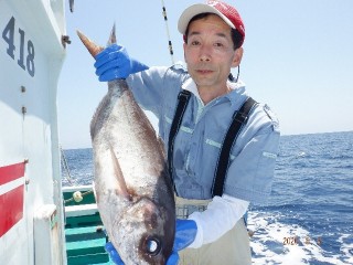 増福丸 釣果