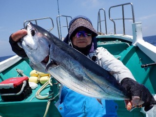 増福丸 釣果