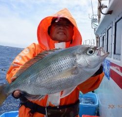 増福丸 釣果