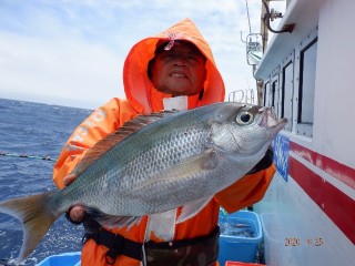 増福丸 釣果