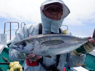 増福丸 釣果