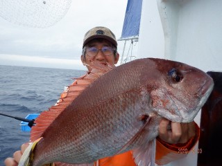 増福丸 釣果