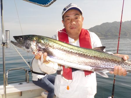 ＨＡＲＵＫＡ丸　はるかまる 釣果