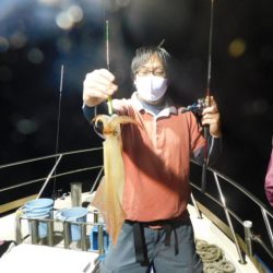 ジギング船 BLUEWATER 釣果