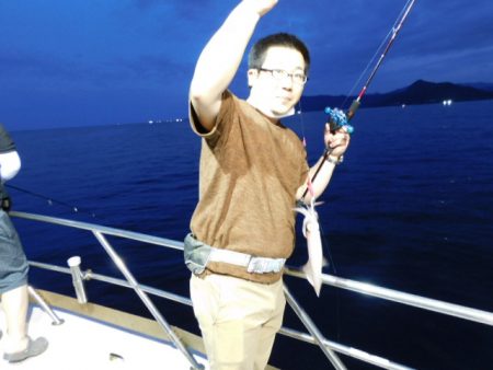 ジギング船 BLUEWATER 釣果