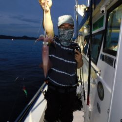 ジギング船 BLUEWATER 釣果