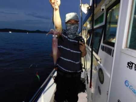 ジギング船 BLUEWATER 釣果