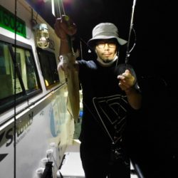 ジギング船 BLUEWATER 釣果