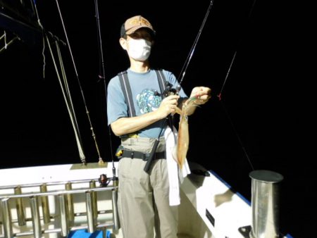 ジギング船 BLUEWATER 釣果