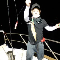 ジギング船 BLUEWATER 釣果