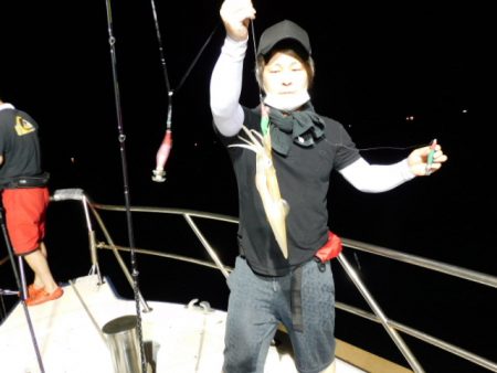 ジギング船 BLUEWATER 釣果