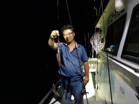 ジギング船 BLUEWATER 釣果