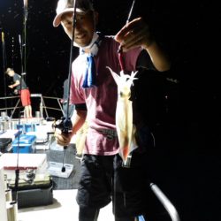 ジギング船 BLUEWATER 釣果