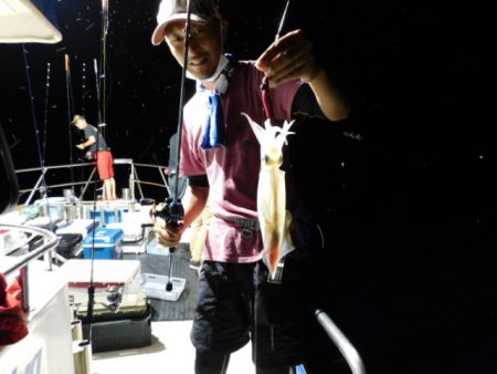 ジギング船 BLUEWATER 釣果