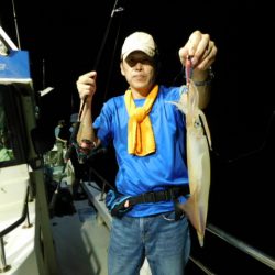 ジギング船 BLUEWATER 釣果