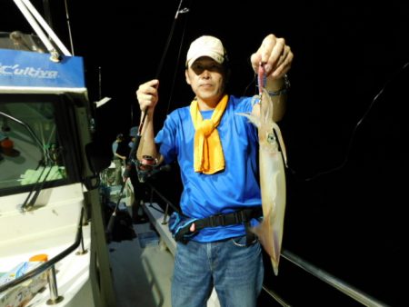 ジギング船 BLUEWATER 釣果