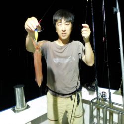 ジギング船 BLUEWATER 釣果