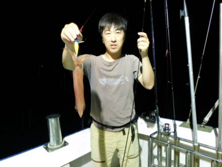 ジギング船 BLUEWATER 釣果