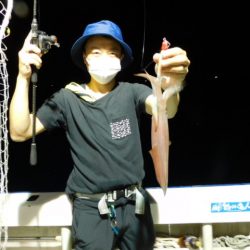 ジギング船 BLUEWATER 釣果