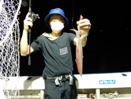 ジギング船 BLUEWATER 釣果