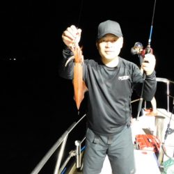 ジギング船 BLUEWATER 釣果