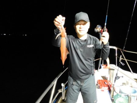 ジギング船 BLUEWATER 釣果