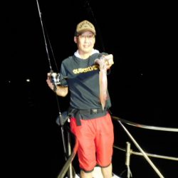 ジギング船 BLUEWATER 釣果